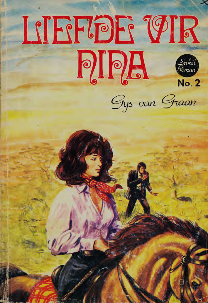 9. Liefde vir Nina - Gys van Graan (1979)